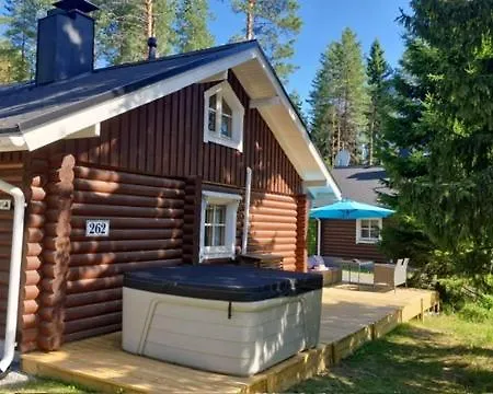 Apartamento Honkahimos 7, Pohjois-huippu, Jämsä