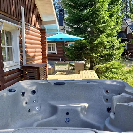 Honkahimos 7, Pohjois-huippu, Appartamento Jämsä