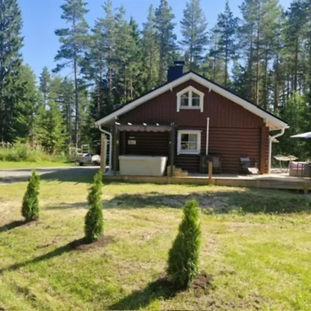 Honkahimos 7, Pohjois-huippu, Apartamento Jämsä