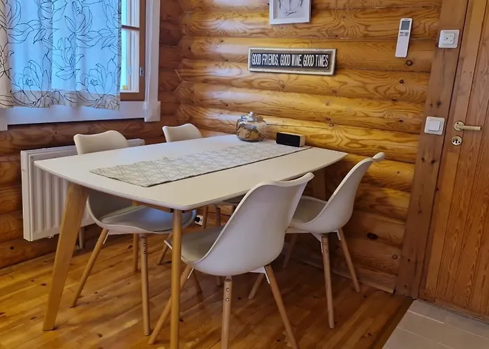 Honkahimos 7, Pohjois-huippu, דירה Jämsä