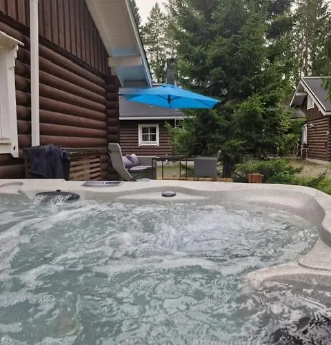 Honkahimos 7, Pohjois-huippu, דירה Jämsä