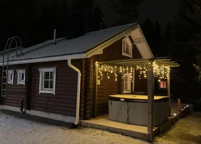 Honkahimos 7, Pohjois-huippu, דירה